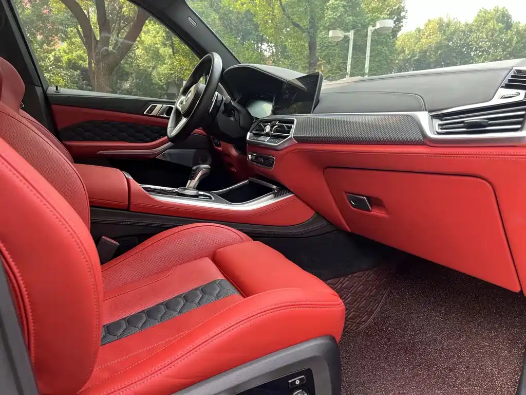 BMW X5 M 2020 X5 M