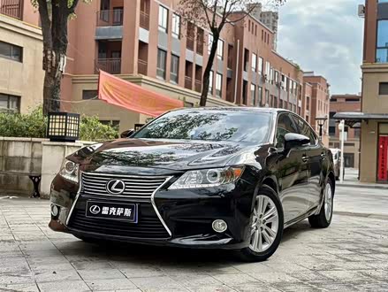 雷克萨斯ES 2013款 250 精英版