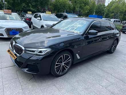 宝马5系 2021款 530Li 领先型 M运动套装