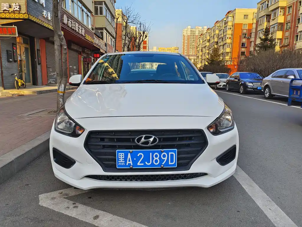 HYUNDAI RENA