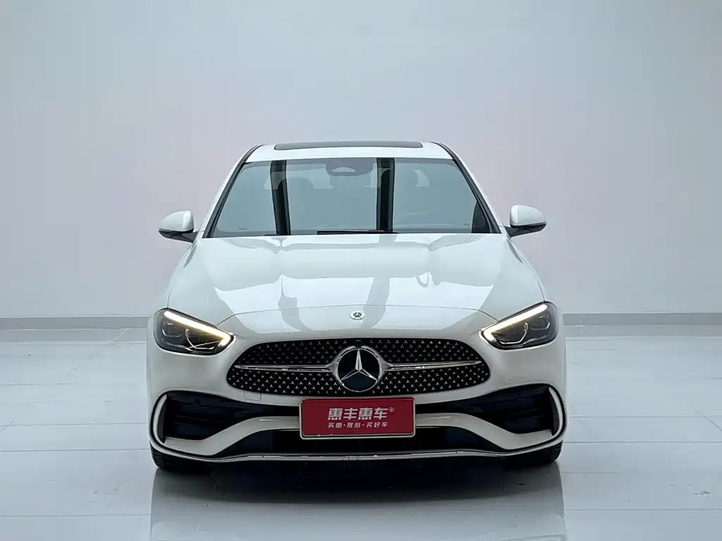 MERCEDES-BENZ  C CLASS