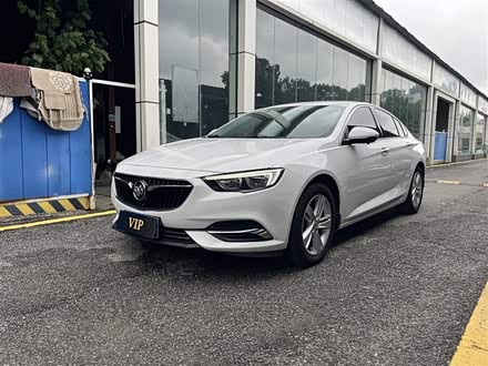 君威 2019款 20T 精英型 国VI