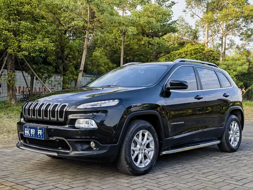 Jeep Cherokee 2017
