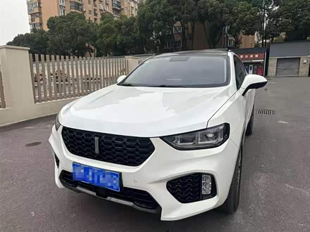 魏牌 VV5 2017款 2.0T 超豪型