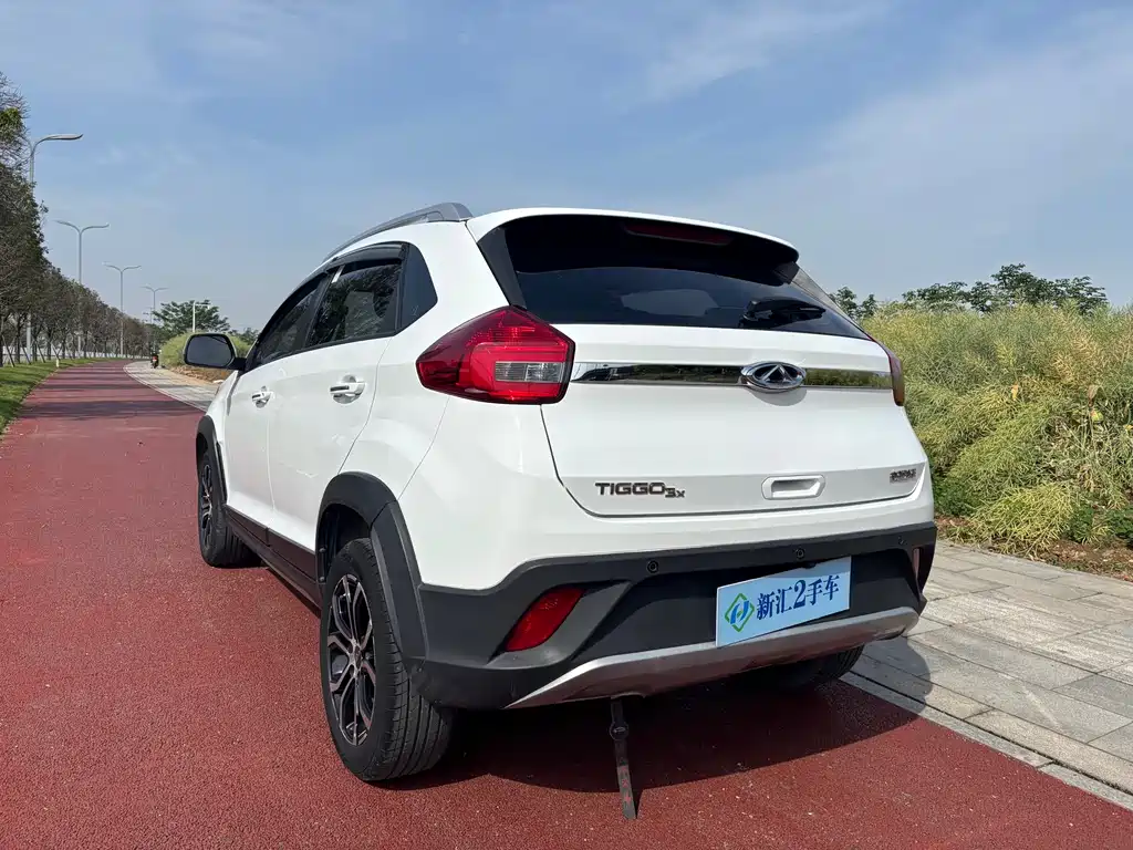 CHERY TIGGO 3X
