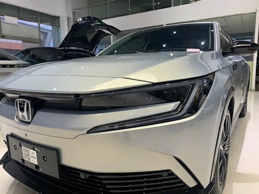 HONDA E: NP2 POLE PAI 2