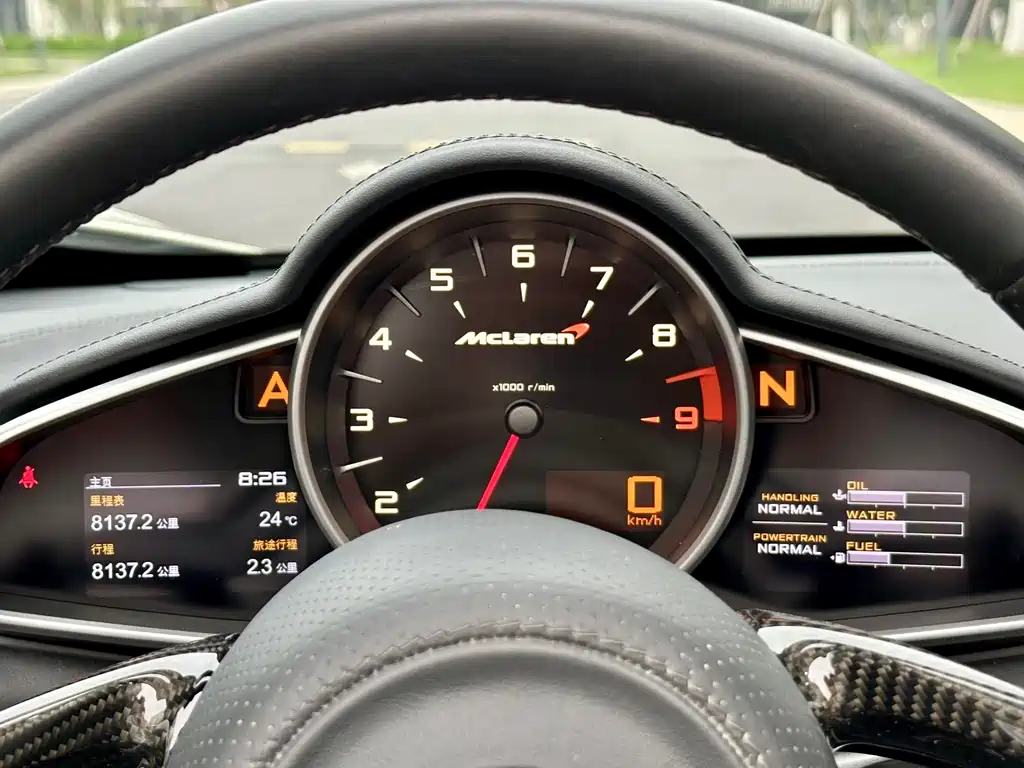 McLaren 625C — миниатюра 20