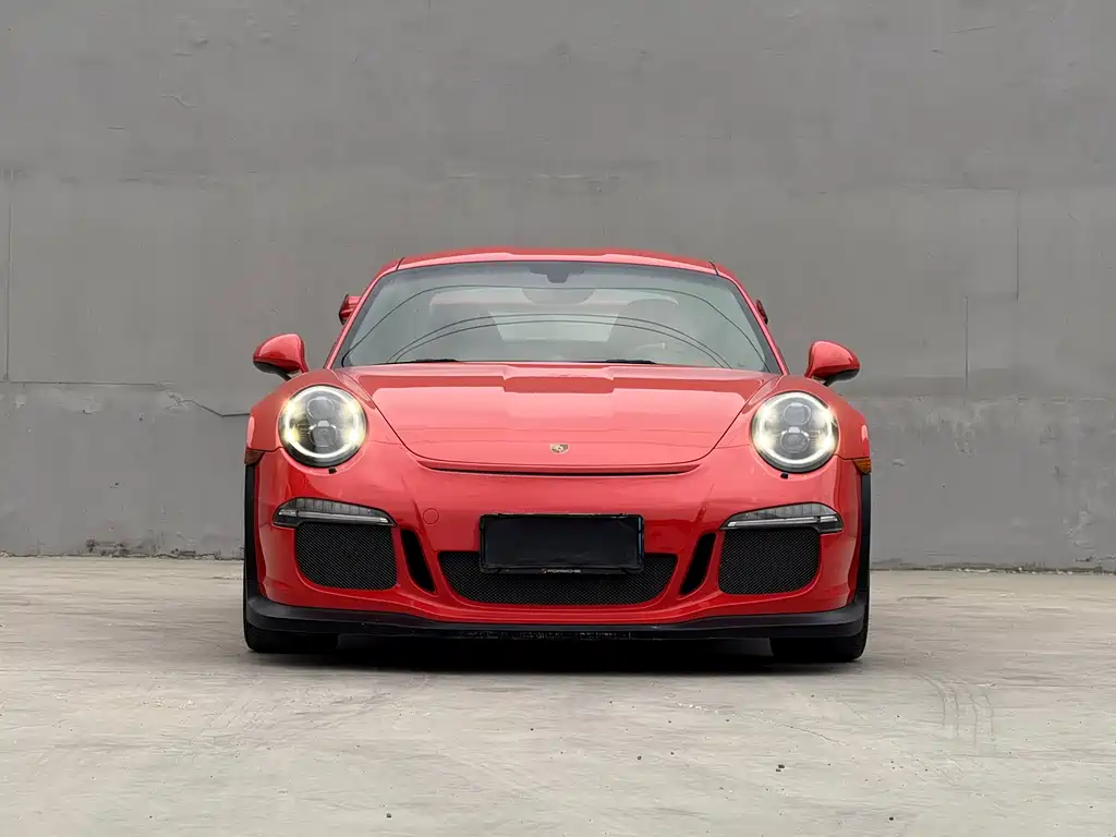 Porsche 911 2015 GT3 RS