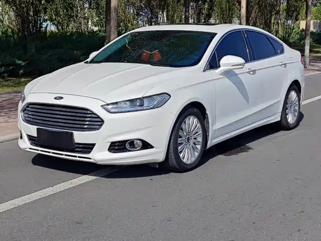 FORD MONDEO 2016