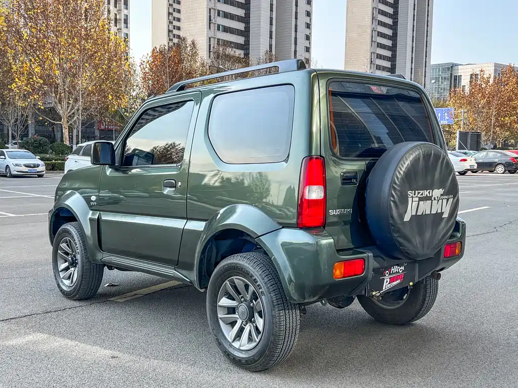 SUZUKI JIMNY