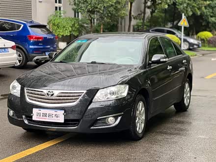凯美瑞 2006款 240G