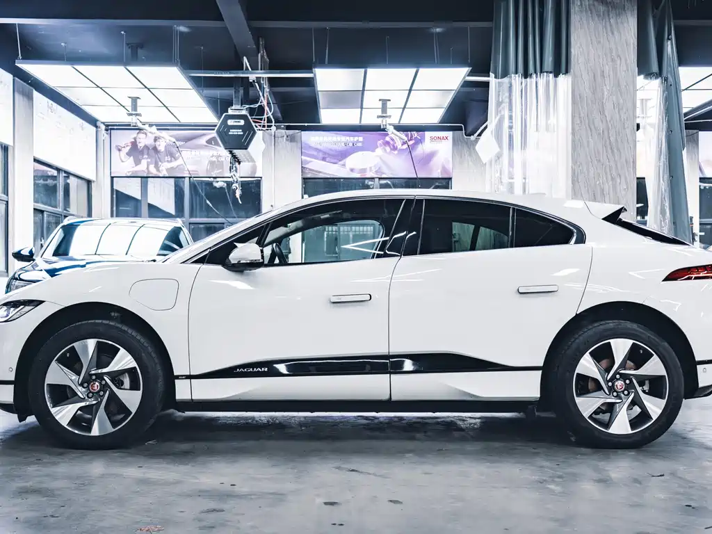 JAGUAR I PACE