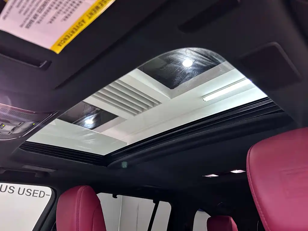 Lexus LX 2023 600