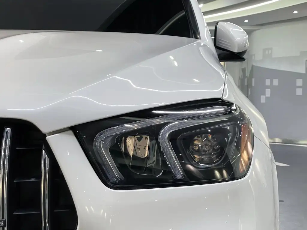 MERCEDES-BENZ GLE AMG