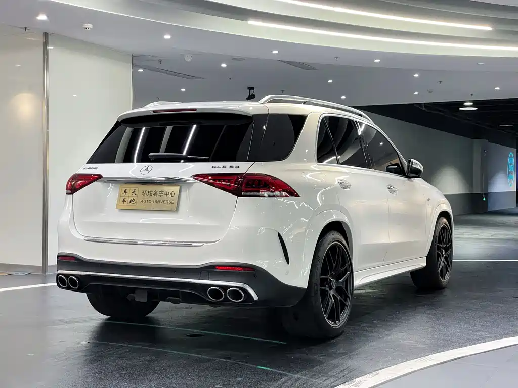 MERCEDES-BENZ GLE AMG