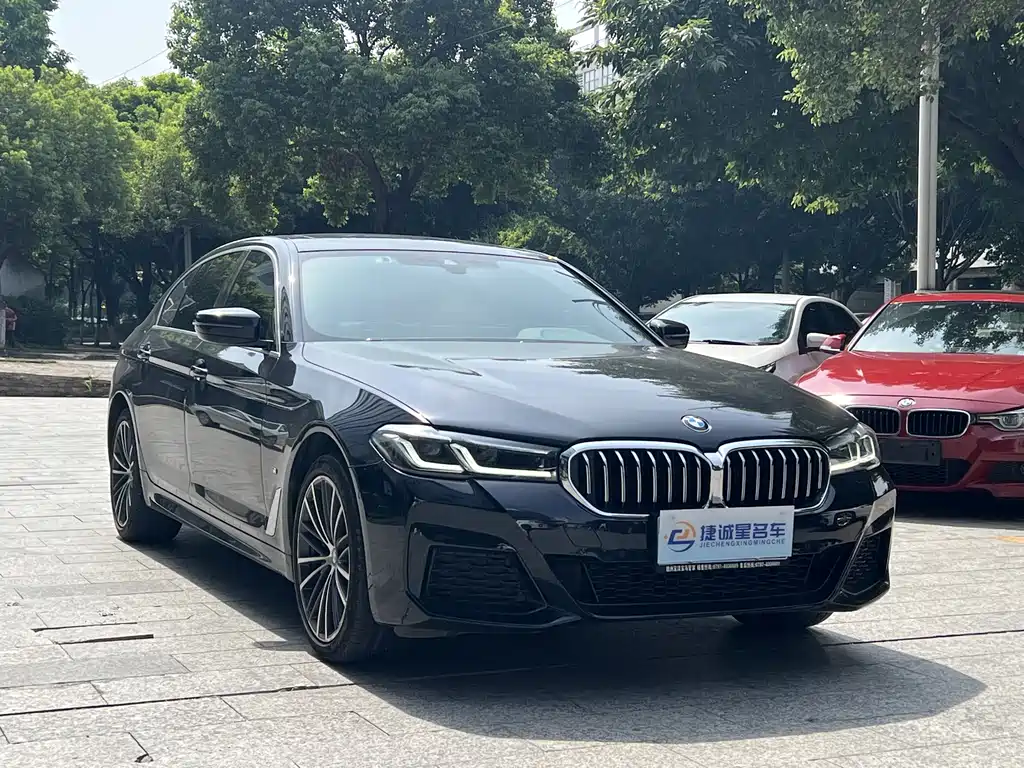 BMW 5 SERIES