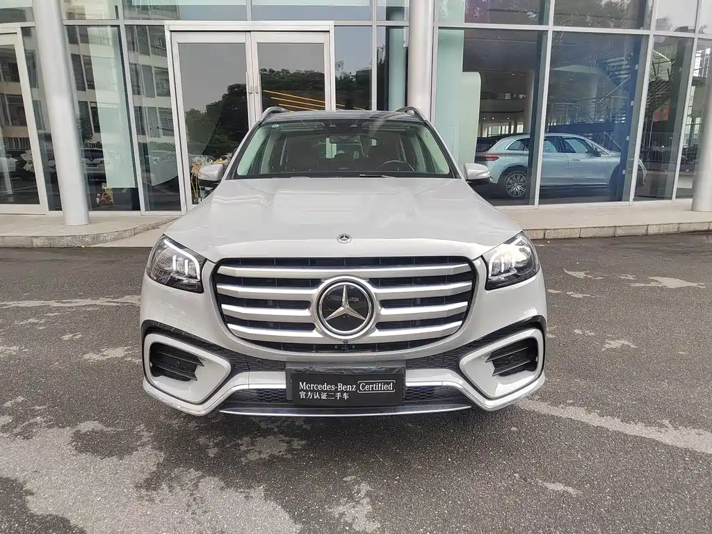 MERCEDES-BENZ GLS