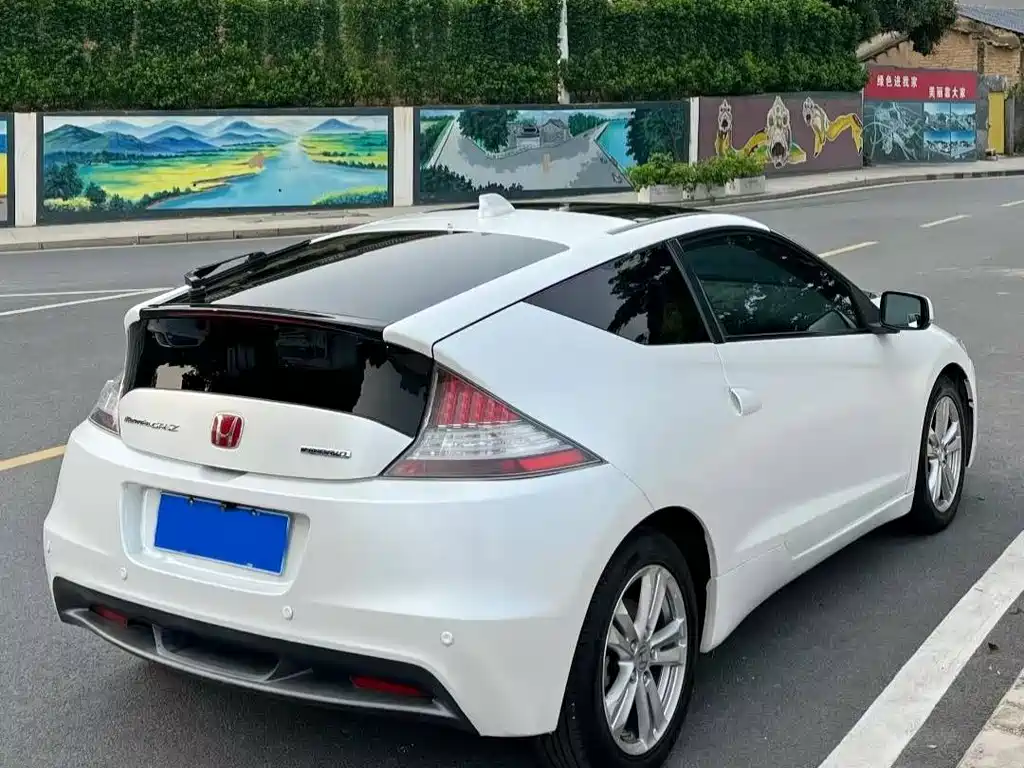 Honda CR-Z 2012 hybrid