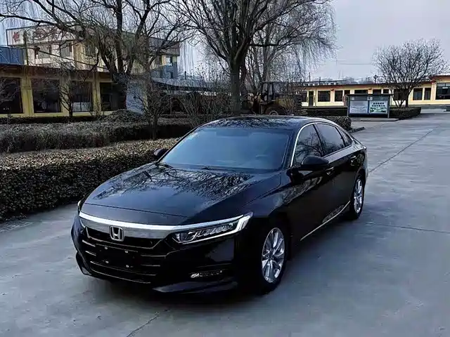 HONDA ACCORD