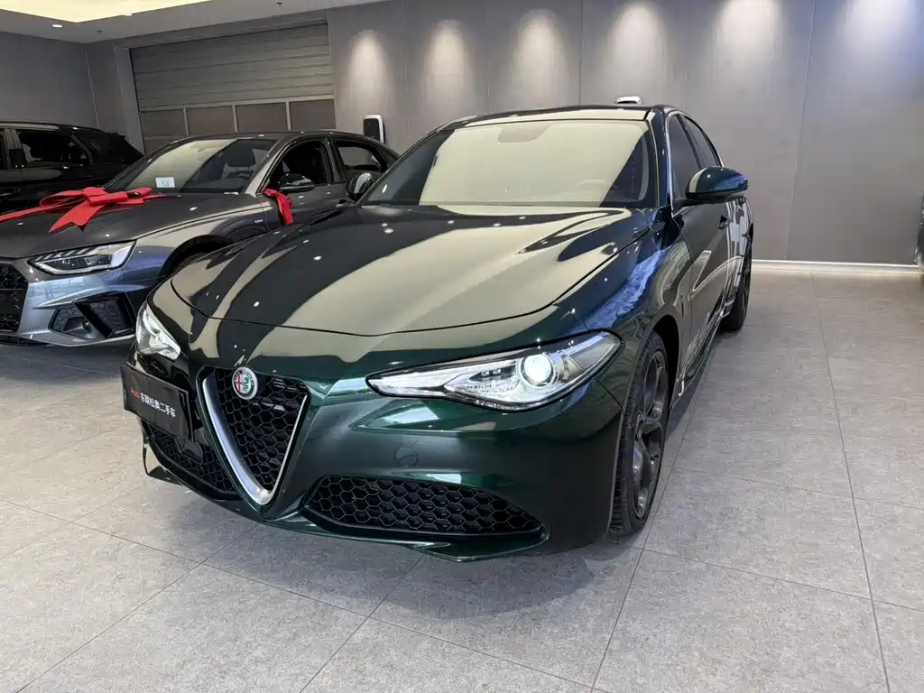 ALFA ROMEO GIULIA