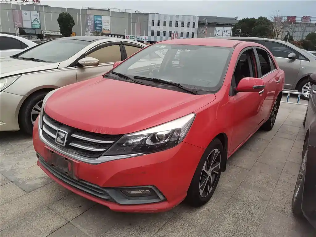 Zotye Z300 2015