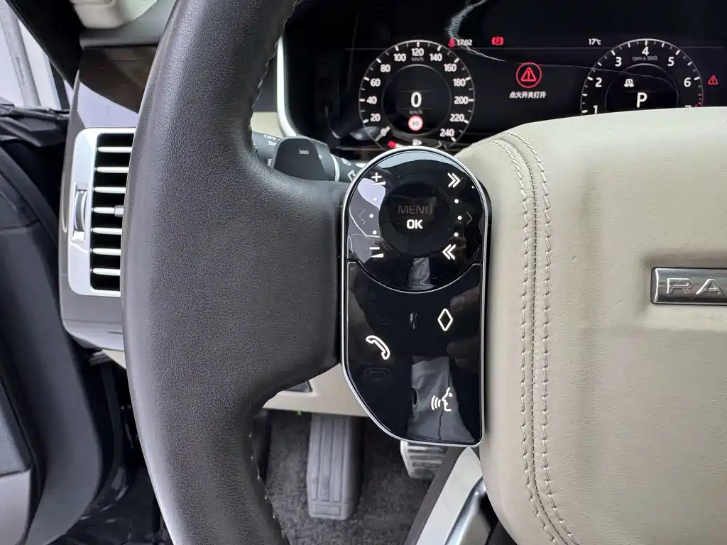 LAND ROVER RANGE ROVER