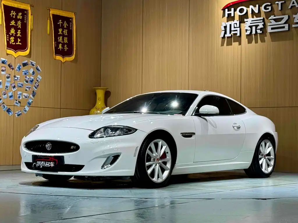 Jaguar XK — миниатюра 2