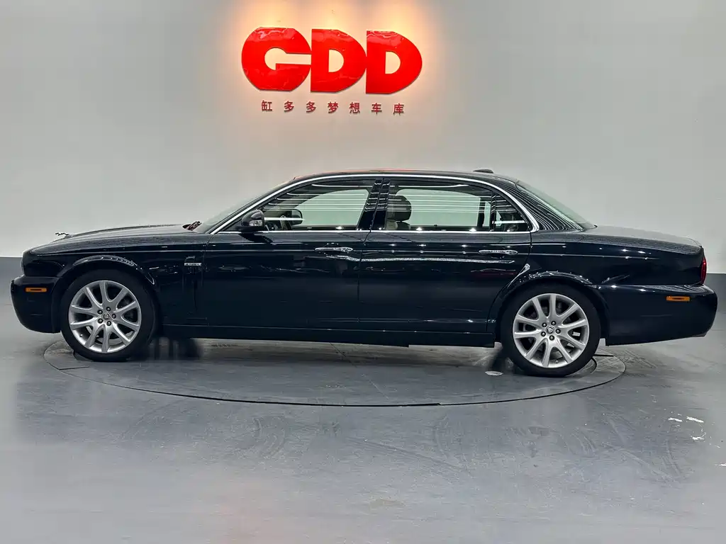 Jaguar XJ 2007 XJ6L 3.0 Long Wheelbase