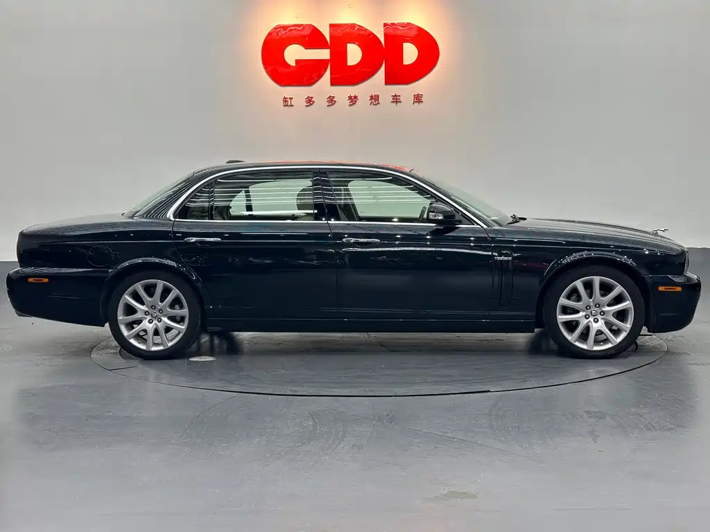 Jaguar XJ 2007 XJ6L 3.0 Long Wheelbase