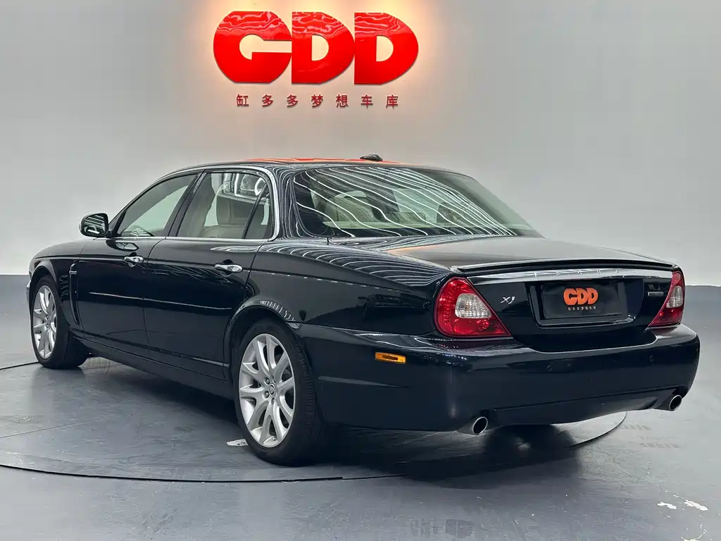 Jaguar XJ 2007 XJ6L 3.0 Long Wheelbase