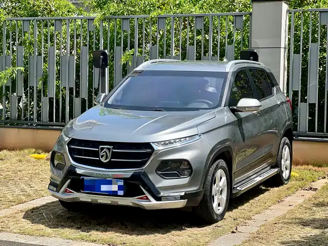 BAOJUN  510 2018