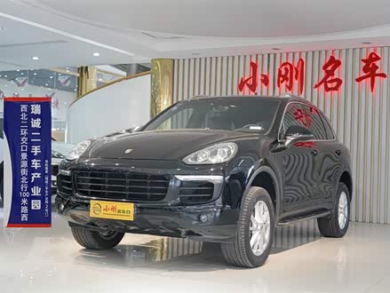 Cayenne 2015款 Cayenne 3.0T