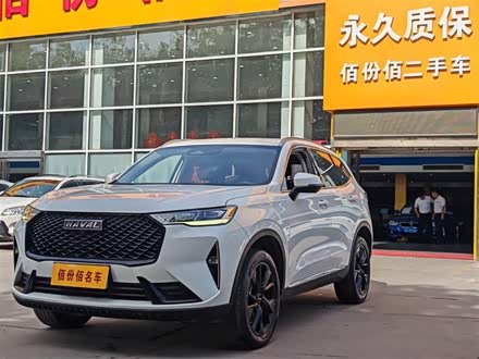 哈弗H6 2021款 第三代 2.0T 自动四驱Max