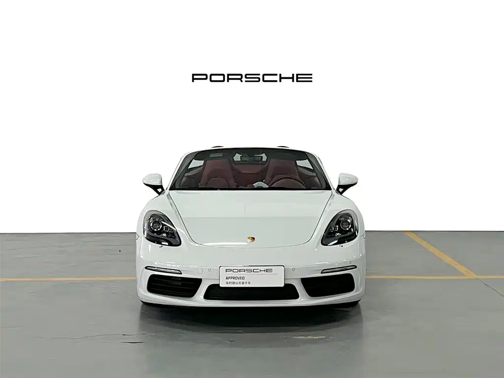 Porsche 718 2018 Boxster 2.0T