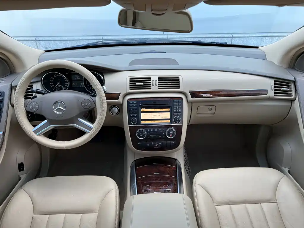 Mercedes-Benz R 2007 R 350 L 4MATIC