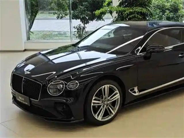 BENTLEY CONTINENTAL 2025