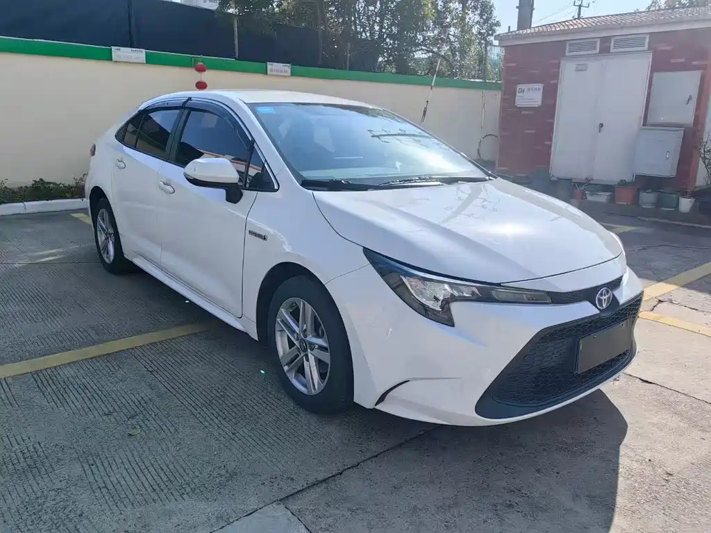 TOYOTA LEI LING