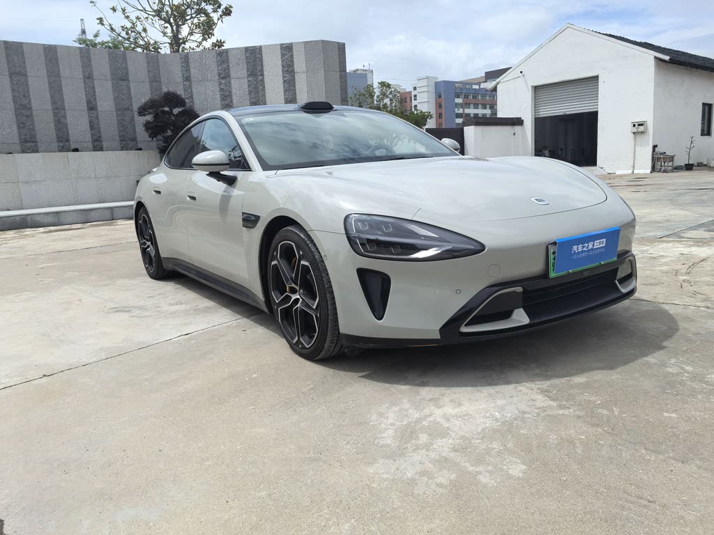 XIAOMI CAR XIAOMI SU7