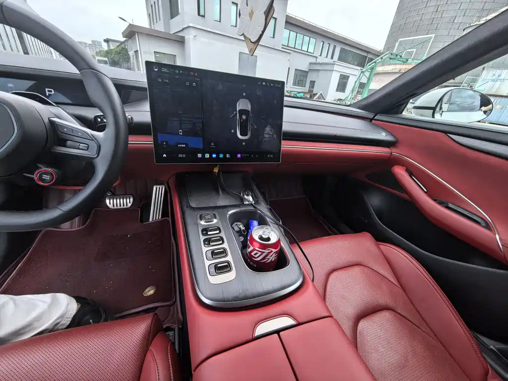 XIAOMI CAR XIAOMI SU7