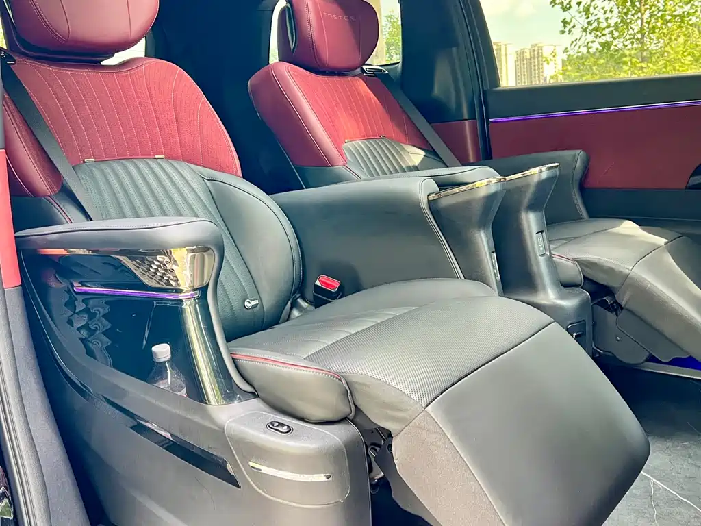 GAC Motor Trumpchi M8 — миниатюра 15