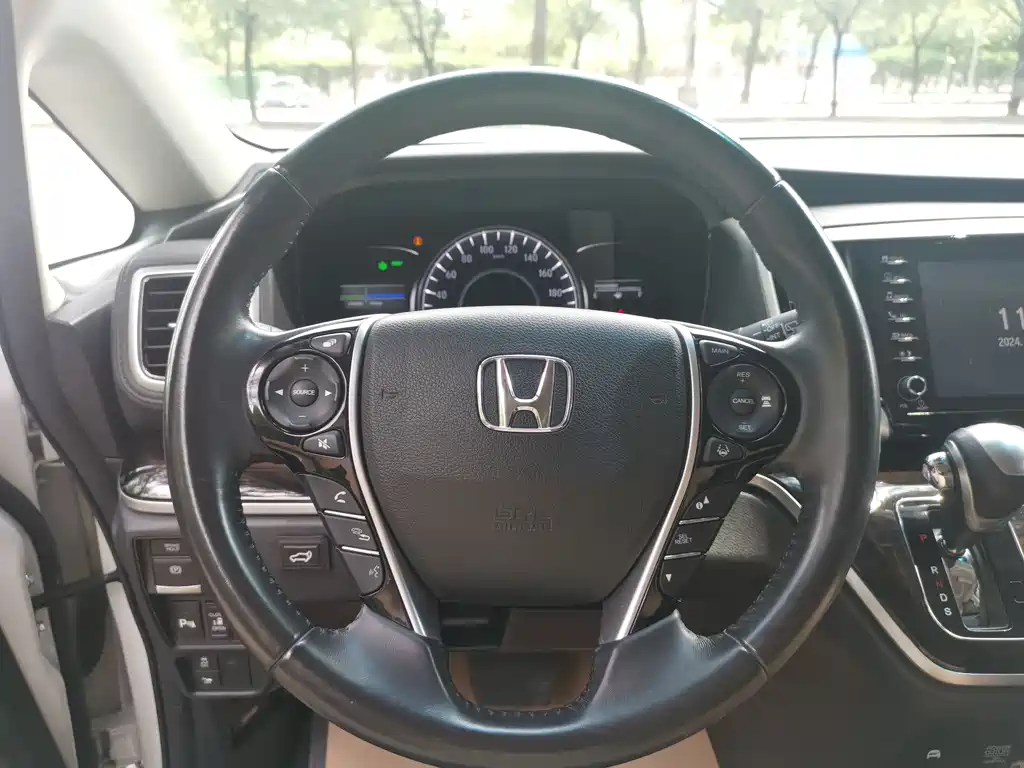 Honda Odyssey 2.0L Sharp Supreme Edition, фото 11