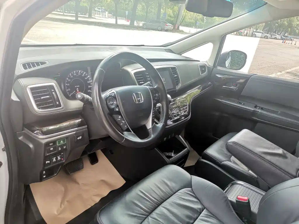 Honda Odyssey 2.0L Sharp Supreme Edition, фото 8