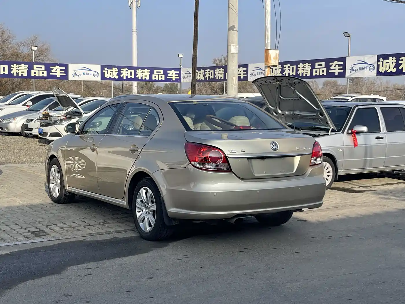 Volkswagen Lavida