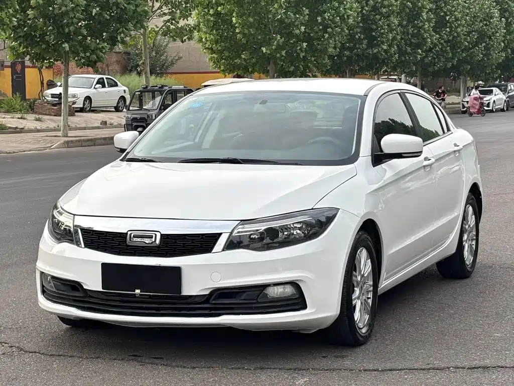 QOROS 3