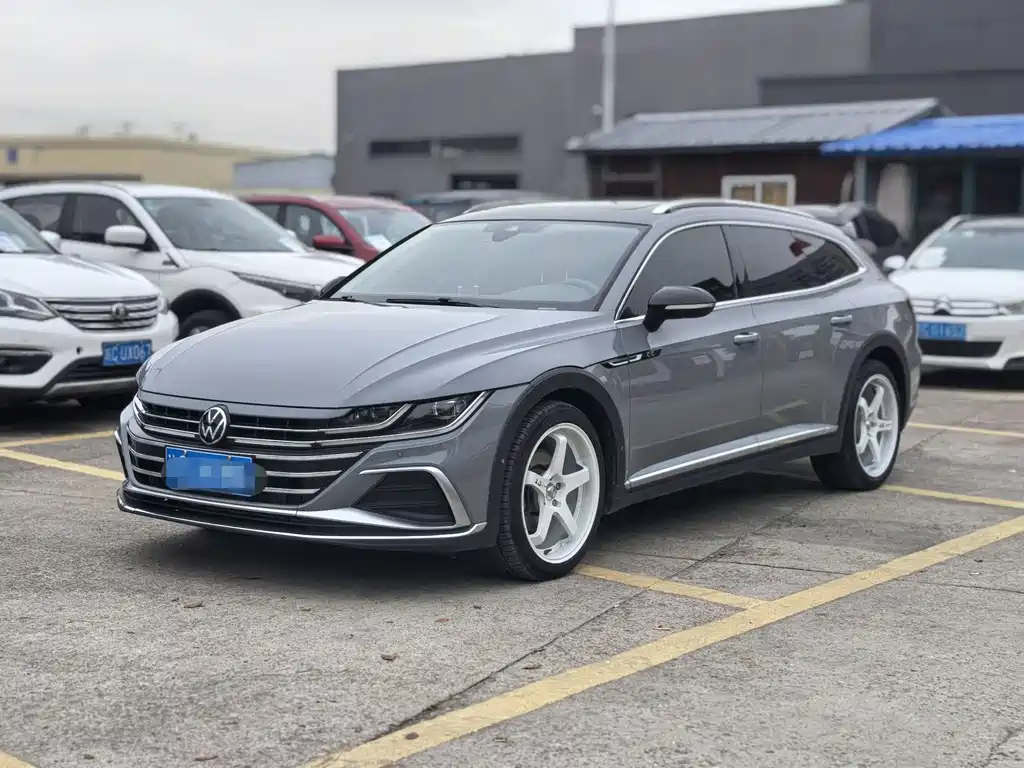 Volkswagen CC 2022