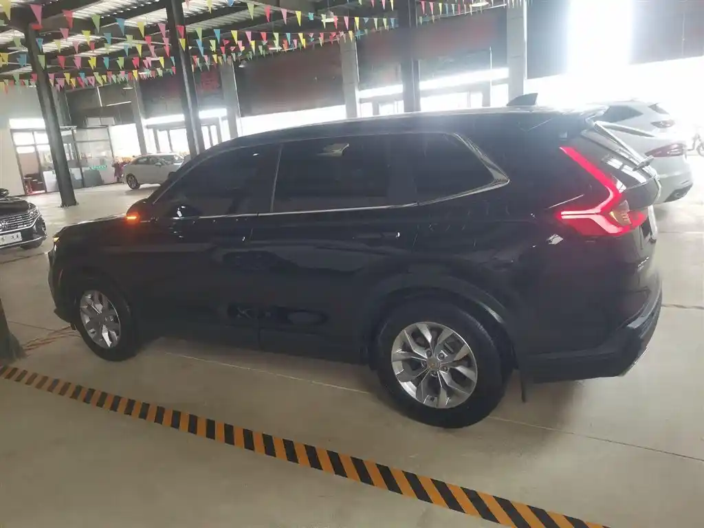 HONDA  CR V