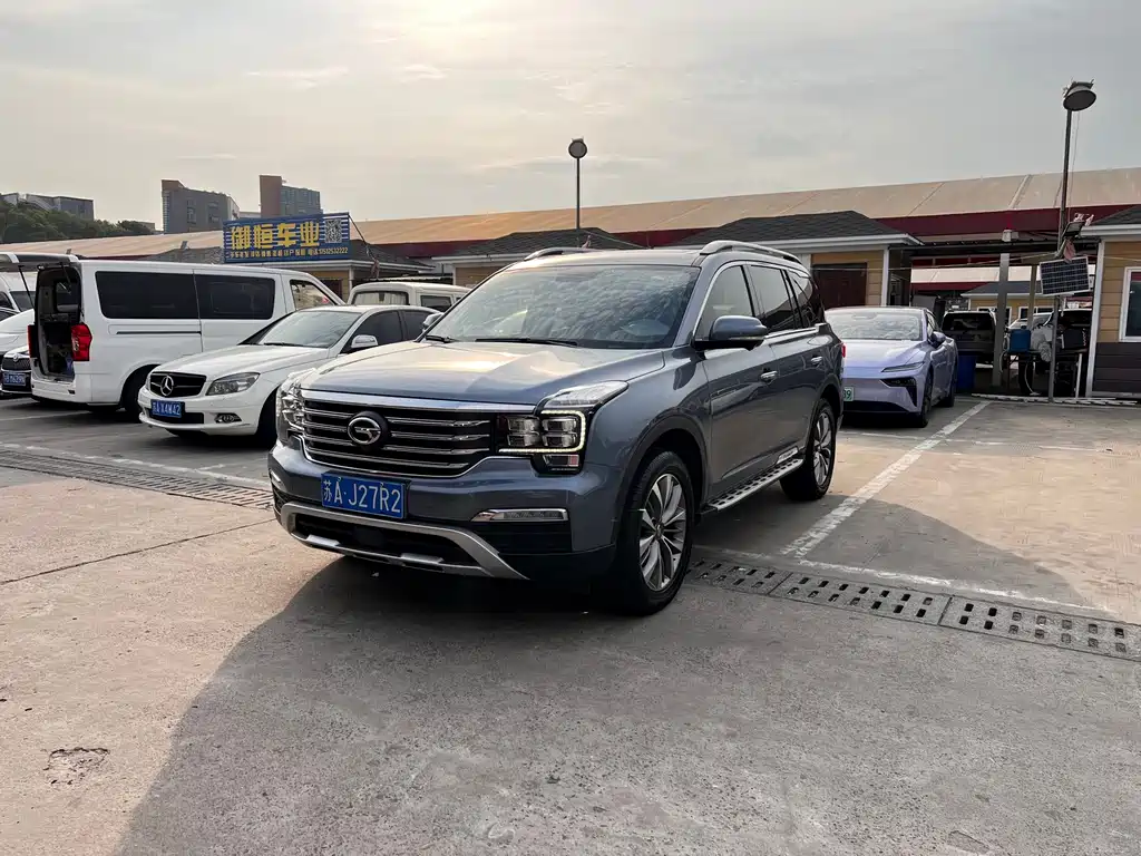 GAC TRUMPCHI GS8