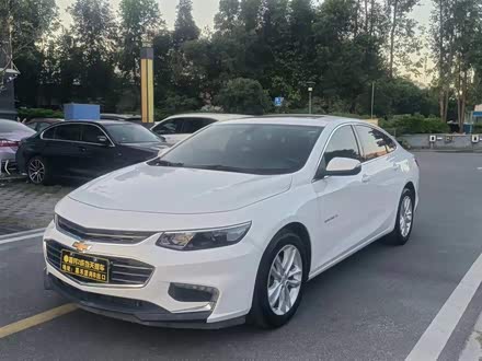 迈锐宝XL 2018款 530T 自动锐驰版