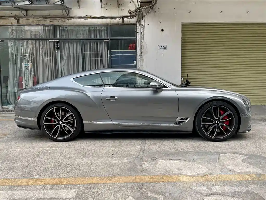 BENTLEY CONTINENTAL