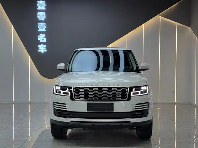 LAND ROVER RANGE ROVER 2021